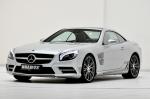 Mercedes-Benz SL-Class by Brabus 2012 года